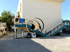 16-Room Labour Camp for Rent – 8-Person Capacity | AED 3,500/Room/Month (Water &amp; Electricity I