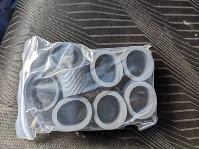 Kodak scanner feeder roller set