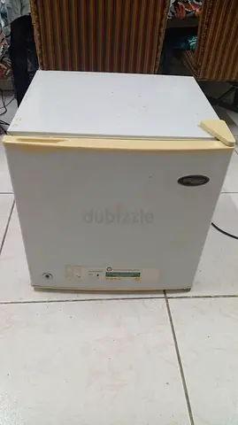 Small fridge