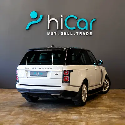 2019 LAND Rover RANGE ROVER — миниатюра 3