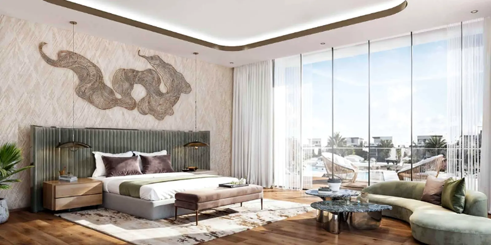 Tahiti by DAMAC Properties - View 2