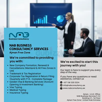 BUSINESSMEN SERVICES