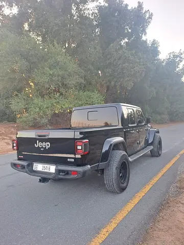 2020 JEEP GLADIATOR 照片 8