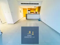 A bedroom with hall and balcony is available for rent in Al Mamsha