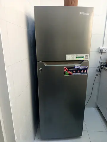Stainless Steel Refrigerator for Sale