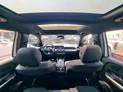 2025 Mercedes-BENZ GLB — миниатюра 15