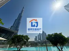 Luxurious 2BR Apartment | Burj Khalifa View | Multiple Options Available | Grande Opera District