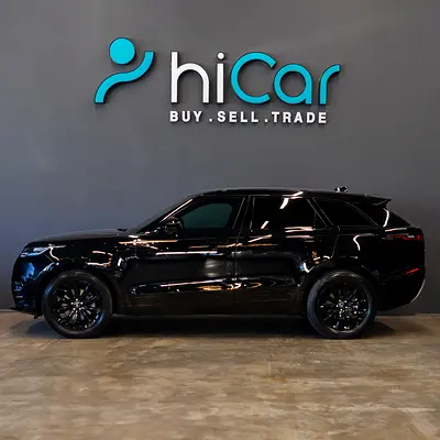 AED 2,969 p.m • 0% Downpayment • Velar R-Dynamic • 1 Year Warranty • Full Service History-1