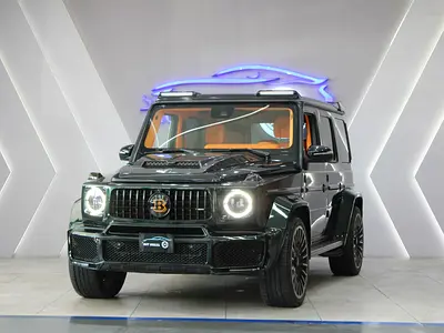 2023 - Mercedes-Benz G63 Kit BRABUS - V8 with warranty