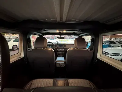 صورة مصغرة 10 لـ 2019 JEEP WRANGLER