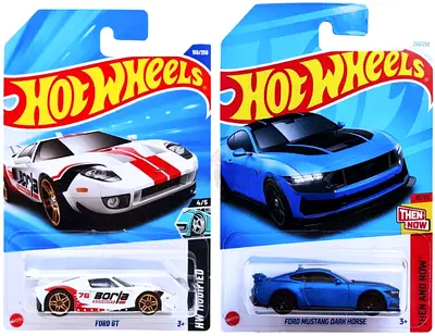 Hot Wheels Ford Combo Sale