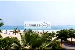 Sea View Furnished apartment in  Bab al Bahar