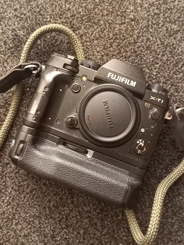 Fujifilm XT1 For sale