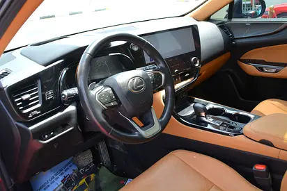 2024 Lexus NX-SERIES — фото 9