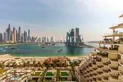 Full Sea View | 2BR | High Floor | High ROI