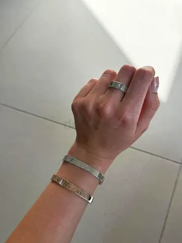 Cartier love unlimited flexible bracelet