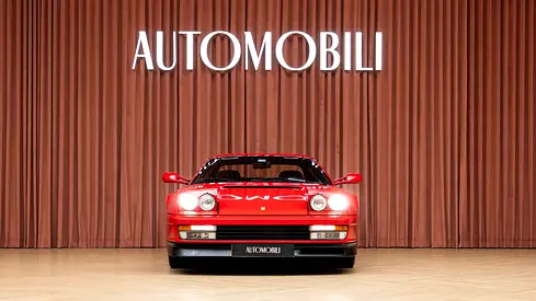 صورة 4 لـ 1988 Ferrari TESTAROSSA