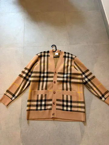 Burberry Cardigan