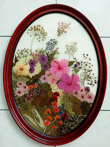 Brand New, Uniquely Crafted Picture-HE0041