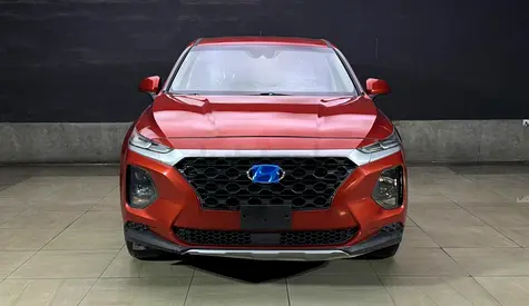 Used Hyundai Santa Fe With American Specs for Sale in Dubai | dubizzle