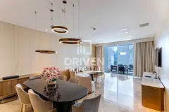 Service Apartment | High Floor | Ready to Move in