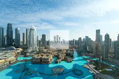 Iconic Burj Khalifa |Mid Floor| Prime Location