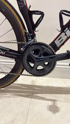 Brand Bianchi xr1 rim brake