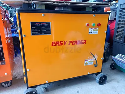 Easy Power Steel Bar Bender for Construction Needs GE 40 400V 50/60Z 6-28MM MOTER POWER 3KW