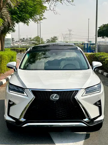 2100/-AED EMI RX-350 FSPORT 2017 4X4 ||GCC Specs||V Shape ||Agency Maintained