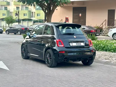 Abarth 595 Competizione, миниатюра 3