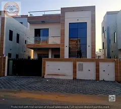 Luxury villa with excellent finishes - directly next to Al Hamidiya Park - freehold ownership for al