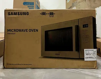 Brand New Samsung Microwave Bespoke 30 Liter With Grill