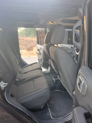 2020 JEEP GLADIATOR 缩略图 15