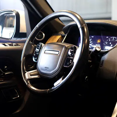 2019 LAND Rover RANGE ROVER — миниатюра 11