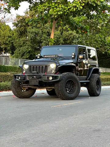 Jeep Wrangler Rubicon 2016
