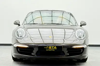 صورة مصغرة 2 لـ 2015 Porsche 911