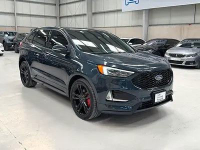 1,665AED / Month | 0% DP AVAIL | EDGE ST 2.7 AWD | FORD WARRANTY