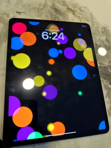 Ipad 12 9 6th gen 256gb for sale