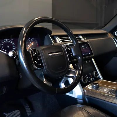 2019 LAND Rover RANGE ROVER — миниатюра 9