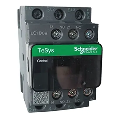 Schneider Electric TeSys Control Relay LC1D09
