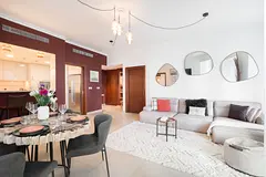 Premium 1BR in Downtown | Direct Access to Metr