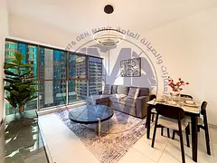 110,000 I All Inclusive I 1BR Furnished w/ Gym, Pool &amp; Free Parking