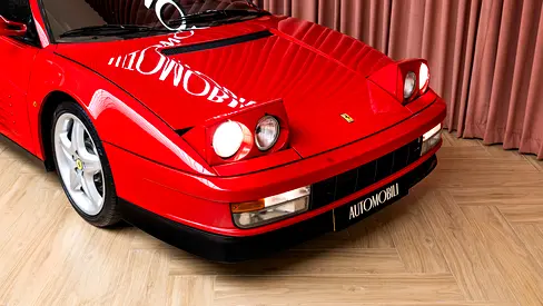 صورة 8 لـ 1988 Ferrari TESTAROSSA