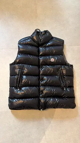 Moncler Puffer Vest