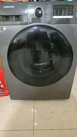 Samsung, Front Load Washer Dryer Combo 8x6kg, Silver, WD80TA046BX/GU FREE DELIVERY +WARRANTY