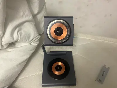 Motorola Wireless Charging Pad