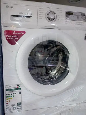 LG Front Load Washing Machine for Sale