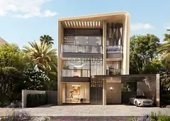 Luxury Elegance | Enclosed Corner Villa | Premium Branded Living