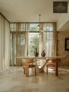 🌊🏰 Ultra-Luxury Fully Furnished 5 BHK Sea-Facing Villa for Sale | 4500 Sqft | Private Beach Li