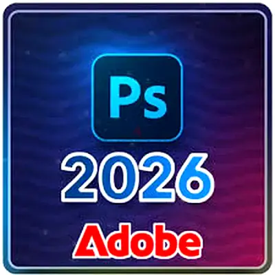 Adobe Photoshop 2026 Software License for Sale